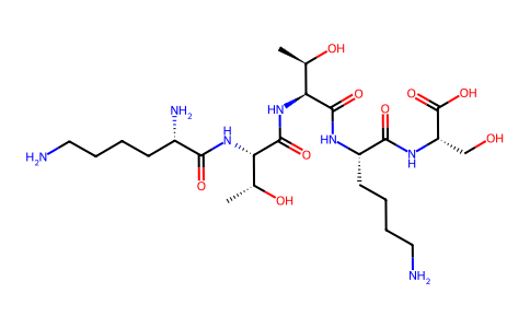 Pentapeptide-4 149128-48-3